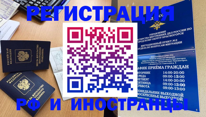 временная регистрация собственник в Пущино